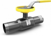 Кран шаровый LD КШЦП Ду- 80/070 Ру25 Т=+200°С, СП, ст.20, п/приварку