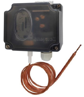 Термостат защиты от замерзания, трубка 3.0м автосброс HSFT-300A Honeywell