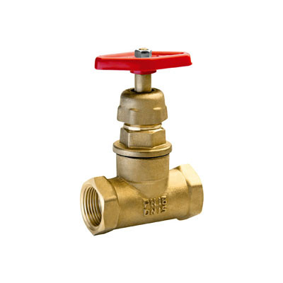 15б1п Вентиль латунный Ду32 Ру16