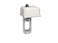 ML6421B3004 привод для линейных клапанов, 3-pt, 1800Н, 24Vac, 38мм, 3.5мин, IP54