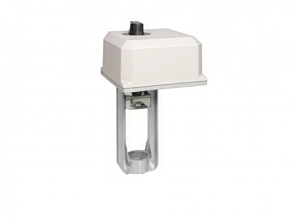 ML6421B3004 привод для линейных клапанов, 3-pt, 1800Н, 24Vac, 38мм, 3.5мин, IP54