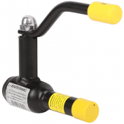 БРОЕН Балломакс КШТ 60.101.050 кран шаровой стальной для теплоснабжения DN 050 PN 40 резьба вн./свар