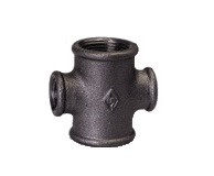Крест переходной чугун Ду 25х15 (1"х1/2")