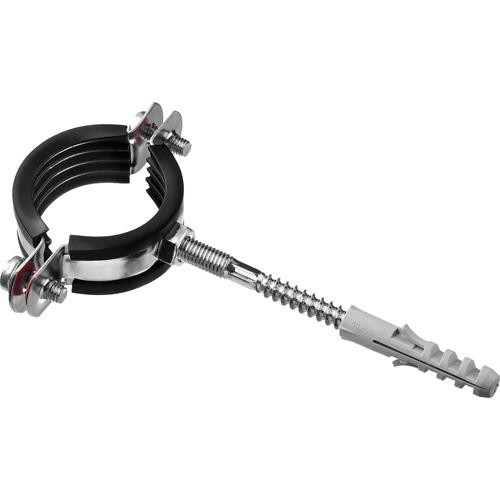Хомут металлический  3/4" (25-30) М8 в комплекте
