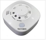 JTQJ-BF-6618/B-RU Бытовой извещатель природного газа (метана)