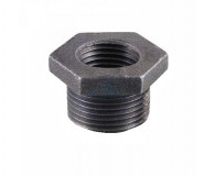 Футорка чугунная Ду 32х20 (1 1/4"х3/4") нр/вр