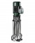 60190379 Насос вертикальный NKV 20/2 S T IE3 DAB