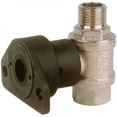 KH11S-1A  Шаровой кран к фильтрам F76S и HS10S