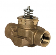 Регулирующий зональный 2-х ходовой клапан ВР DN20 (G 3/4") Kvs 5,3 Honeywell VCZAJ1000/U Регулирующий зональный 2-х ходовой клапан ВР DN20 (G 3/4") Kvs 5,3 Honeywell VCZAJ1000/U