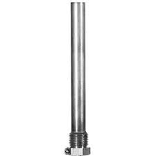 Погружная гильза сталь нержавеющая сталь L=150мм, WS150/HA400201 Honeywell/Resideo