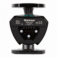 Насос циркуляционный с мокрым ротором MEGA 40-10F PN10 1х230В/50 Гц Shinhoo 71121006