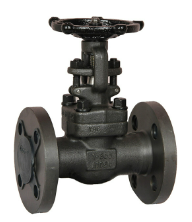 Клапаны запорные