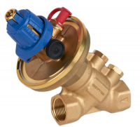 Балансировочные клапаны HONEYWELL автоматические