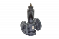 Регулирующие фланцевые клапаны VF-2R, VFS-2R Ридан для приводов AMV(E), ARV(E)